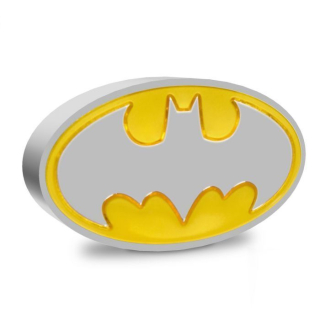 Stříbrná mince 1 oz Batman Emblem DC Comics 2021