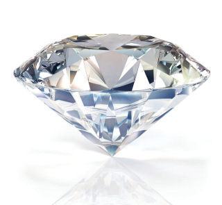Diamant 0,19 ct s certifikátem VS1 D