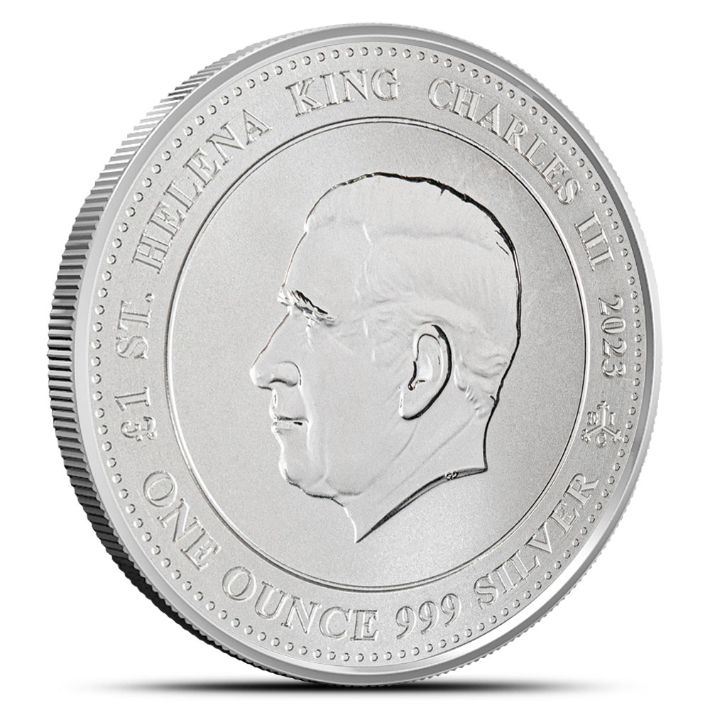 Stříbrná mince 1 oz Pegas 2023 BU