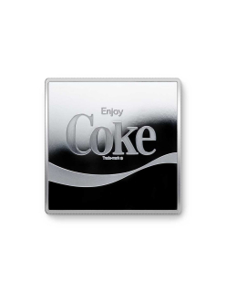 Stříbrná mince Coca-Cola Arden Square 1 oz 2021