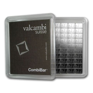 CombiBar 100 x 1g Valcambi
