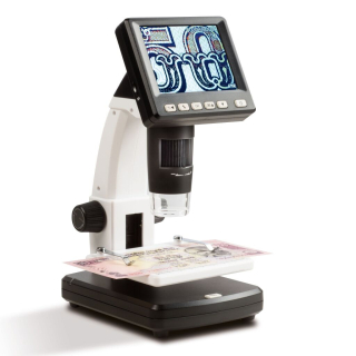 LCD - Digitální mikroskop DM 3