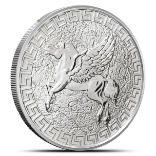Stříbrná mince 1 oz Pegas 2023 BU