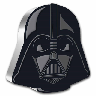 Stříbrná mince  Star Wars Faces of the Empire Darth Vader 1 oz 2021 