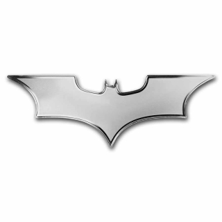 Stříbrná mince 1 oz Batman Batarang DC Comics 2023