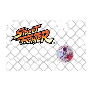 Stříbrná mince  Street Fighter Ryu 1 oz 2022 BU v kartě