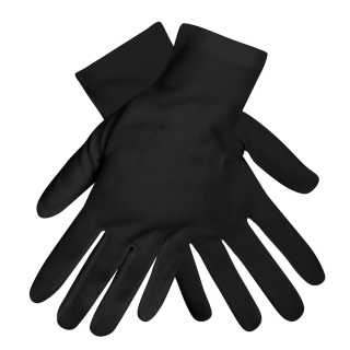 Pevné rukavice černé